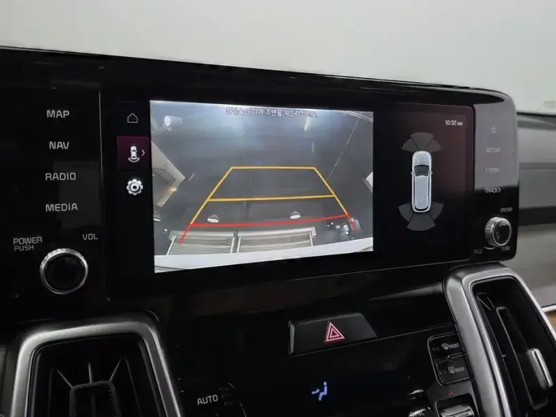 2020 Kia Sorento с пробегом 56 120 км