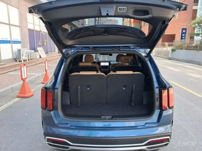 2020 Kia Sorento с пробегом 131 690 км