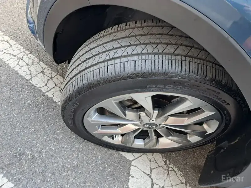 2020 Kia Sorento с пробегом 131 690 км