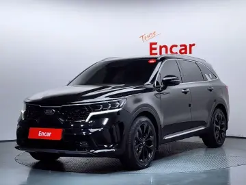 2021 Kia Sorento с пробегом 51 087 км