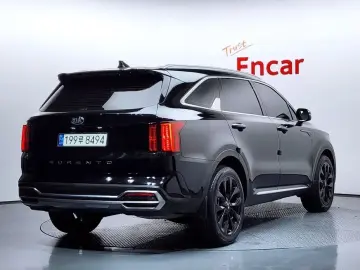 2021 Kia Sorento с пробегом 51 087 км