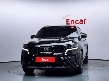 2021 Kia Sorento с пробегом 51 087 км