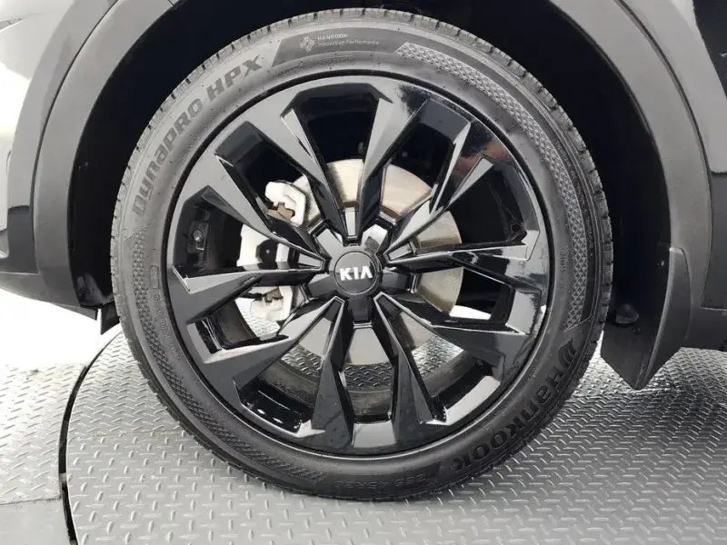 2021 Kia Sorento с пробегом 51 087 км