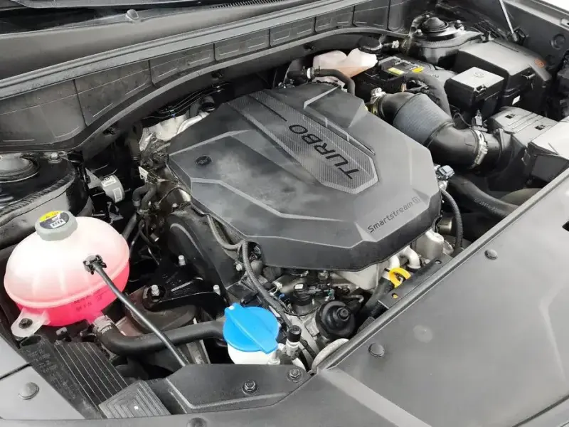 2021 Kia Sorento с пробегом 51 087 км