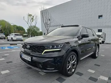 2020 Kia Sorento с пробегом 86 881 км