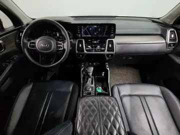 2021 Kia Sorento с пробегом 51 087 км