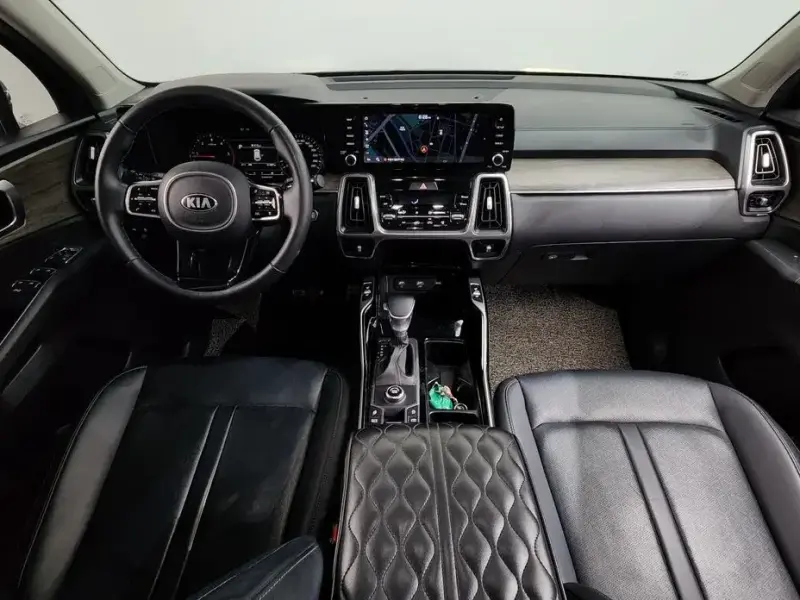 2021 Kia Sorento с пробегом 51 087 км