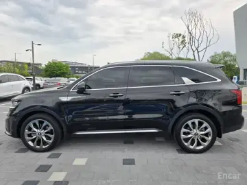2020 Kia Sorento с пробегом 86 881 км