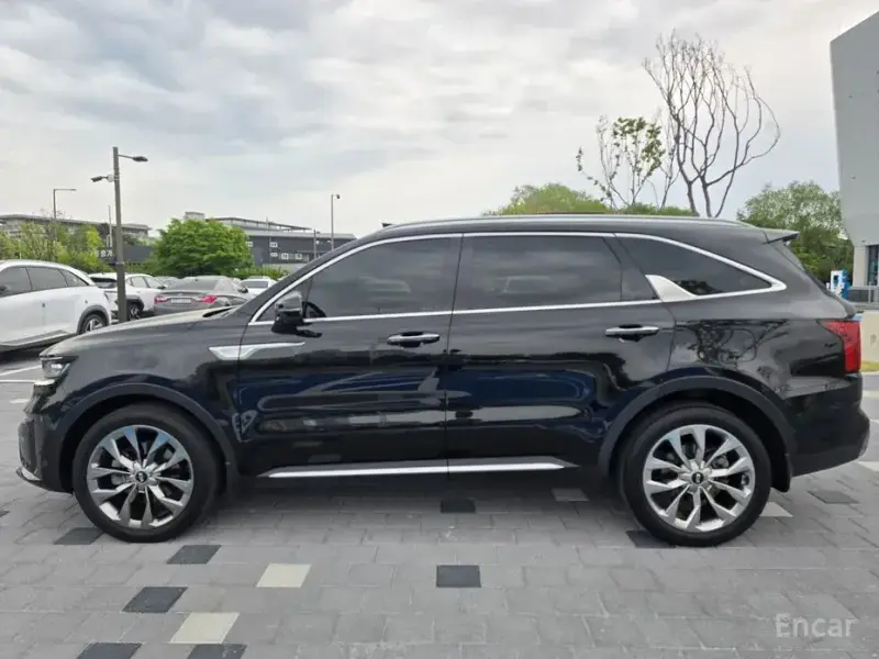 2020 Kia Sorento с пробегом 86 881 км