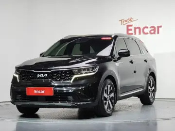 2021 Kia Sorento с пробегом 121 075 км