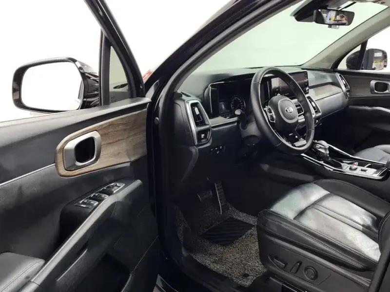 2021 Kia Sorento с пробегом 51 087 км