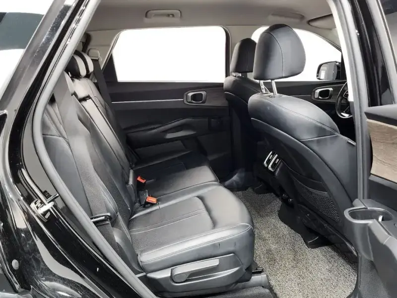 2021 Kia Sorento с пробегом 51 087 км