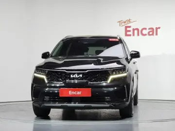2021 Kia Sorento с пробегом 121 075 км