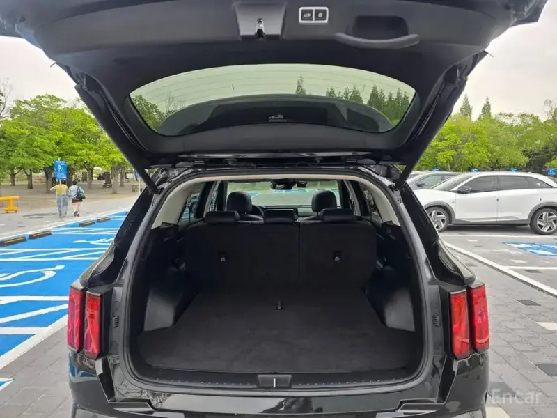 2020 Kia Sorento с пробегом 86 881 км