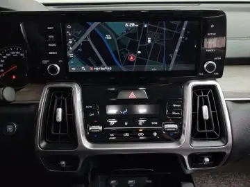 2021 Kia Sorento с пробегом 51 087 км