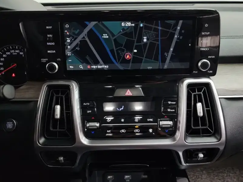 2021 Kia Sorento с пробегом 51 087 км