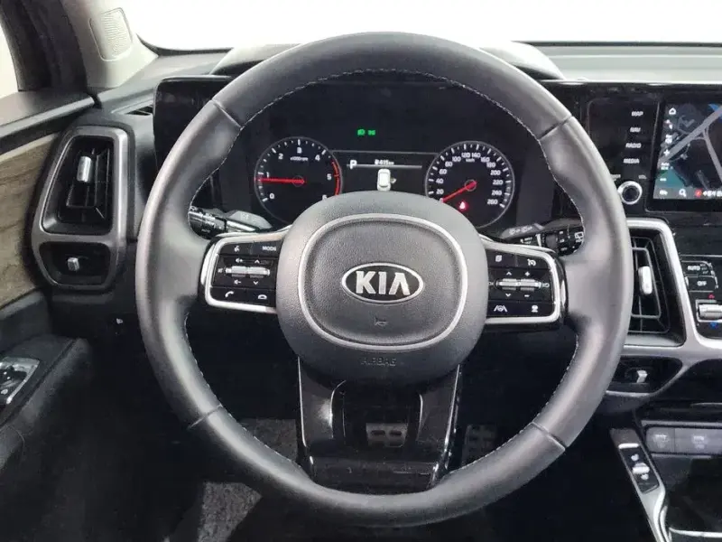 2021 Kia Sorento с пробегом 51 087 км