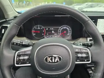2020 Kia Sorento с пробегом 86 881 км