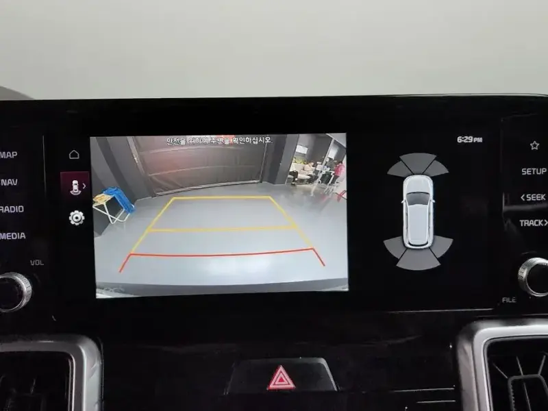 2021 Kia Sorento с пробегом 51 087 км