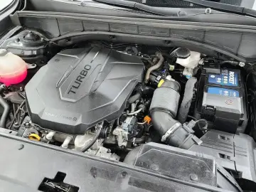 2021 Kia Sorento с пробегом 121 075 км