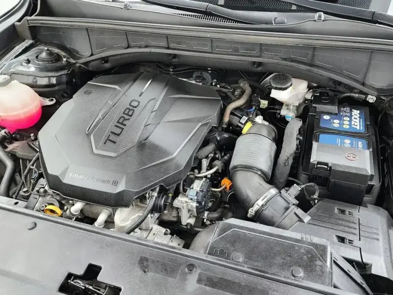 2021 Kia Sorento с пробегом 121 075 км