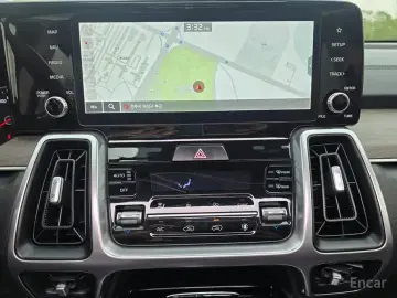 2020 Kia Sorento с пробегом 86 881 км