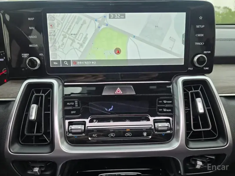 2020 Kia Sorento с пробегом 86 881 км