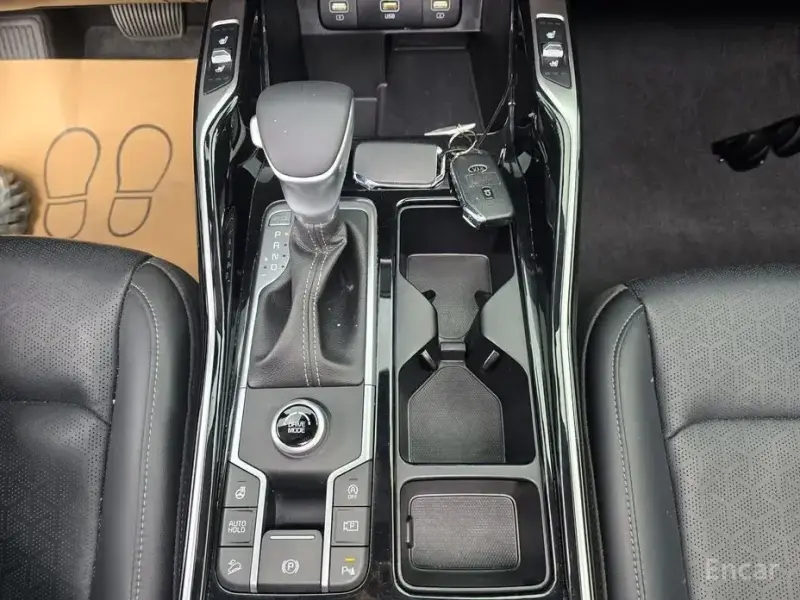 2020 Kia Sorento с пробегом 86 881 км
