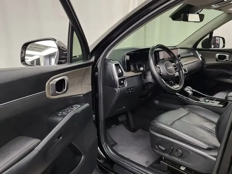 2021 Kia Sorento с пробегом 121 075 км