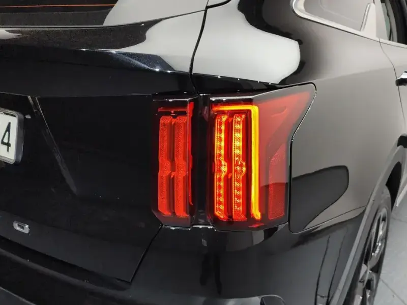 2021 Kia Sorento с пробегом 51 087 км