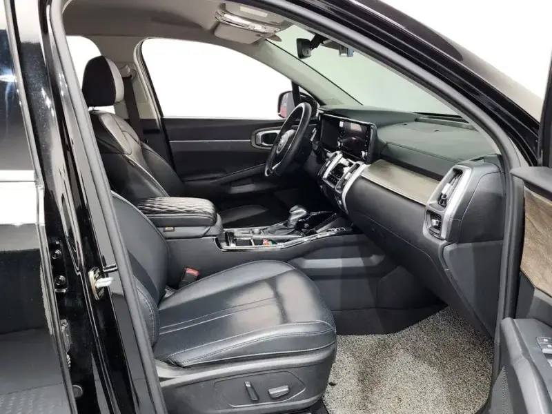 2021 Kia Sorento с пробегом 51 087 км