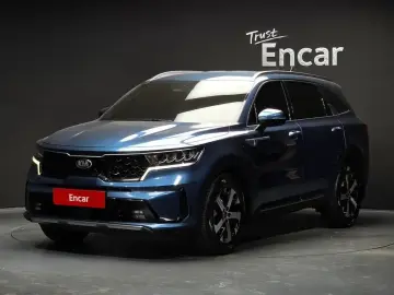 2021 Kia Sorento с пробегом 103 201 км