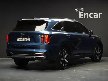2021 Kia Sorento с пробегом 103 201 км