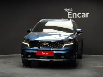 2021 Kia Sorento с пробегом 103 201 км