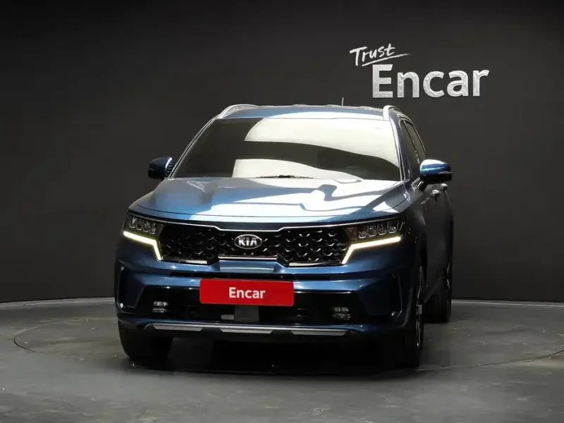 2021 Kia Sorento с пробегом 103 201 км