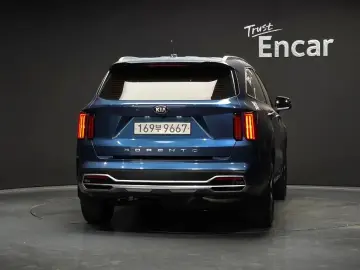 2021 Kia Sorento с пробегом 103 201 км