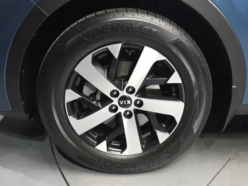 2021 Kia Sorento с пробегом 103 201 км