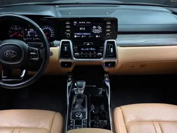 2021 Kia Sorento с пробегом 103 201 км