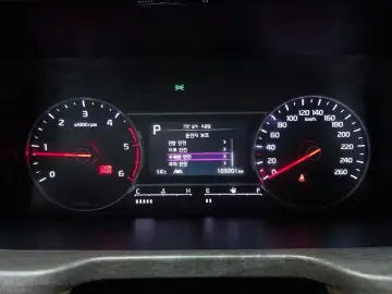 2021 Kia Sorento с пробегом 103 201 км