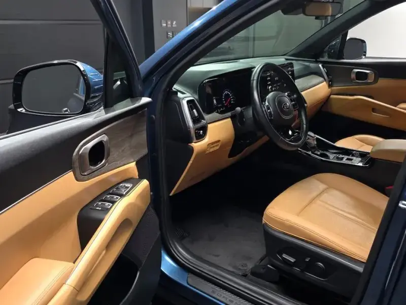 2021 Kia Sorento с пробегом 103 201 км