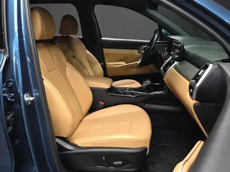 2021 Kia Sorento с пробегом 103 201 км