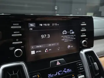 2021 Kia Sorento с пробегом 103 201 км