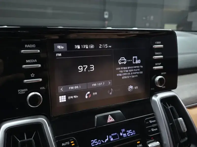 2021 Kia Sorento с пробегом 103 201 км