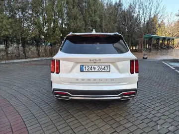 2021 Kia Sorento с пробегом 44 000 км