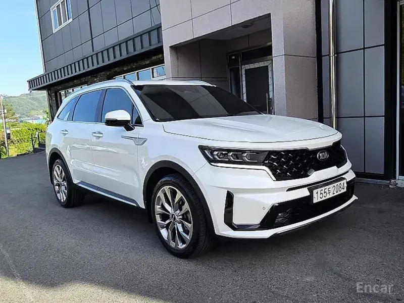 2020 Kia Sorento с пробегом 131 054 км