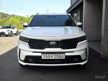 2020 Kia Sorento с пробегом 131 054 км