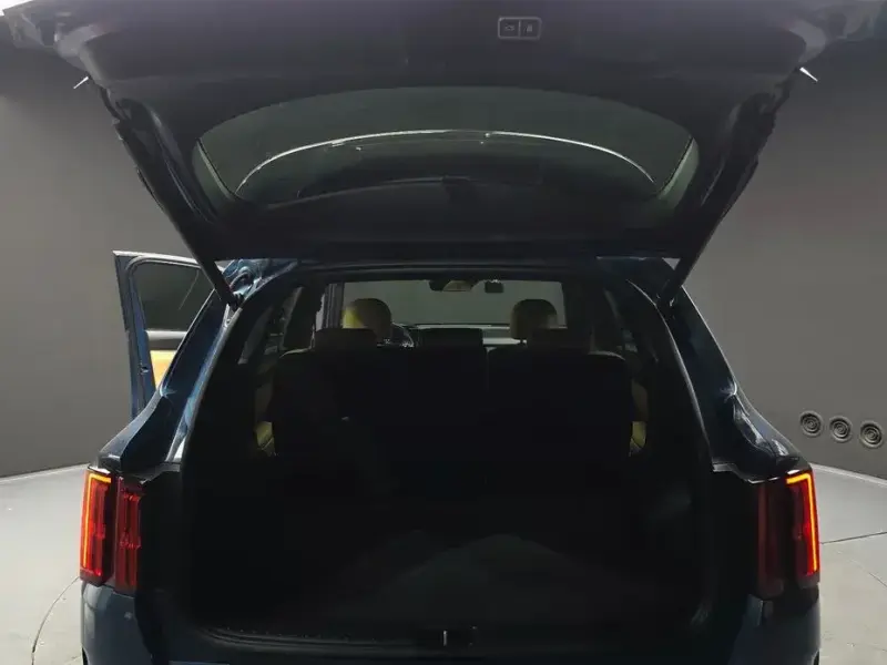 2021 Kia Sorento с пробегом 103 201 км