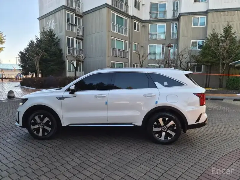 2021 Kia Sorento с пробегом 44 000 км