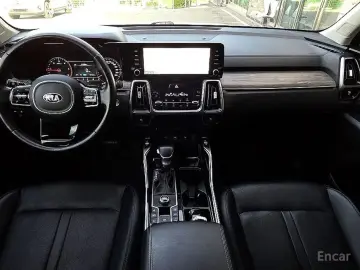2020 Kia Sorento с пробегом 131 054 км