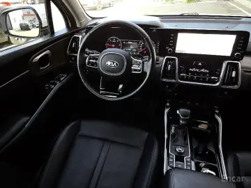 2020 Kia Sorento с пробегом 131 054 км